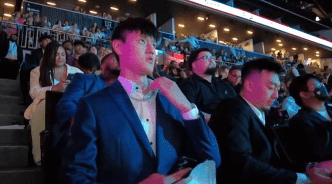 遗憾！曾凡博落选NBA，压力太大选秀前一晚失眠插图