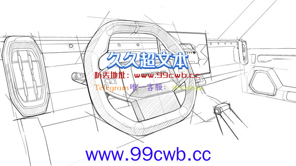 对标坦克300 奇瑞捷途硬派越野车T-1内饰公布：像路虎卫士