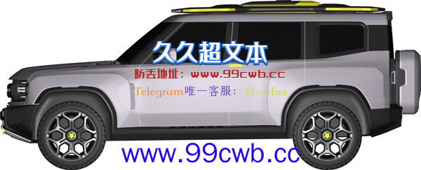 对标坦克300 奇瑞捷途硬派越野车T-1内饰公布：像路虎卫士