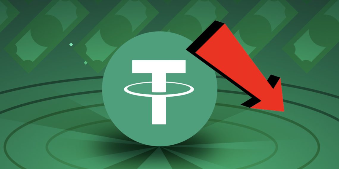 华尔街日报：更多对冲基金正做空USDT！Tether CTO称储备很安全插图