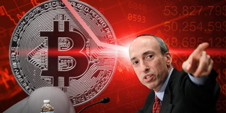 美国SEC主席Gary Gensler：比特币是唯一属于商品的加密币插图