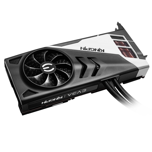 1.67万元！EVGA RTX 3090 Ti终极卡皇终于开卖：白送1600W电源