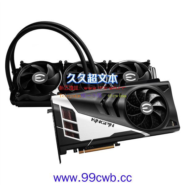 1.67万元！EVGA RTX 3090 Ti终极卡皇终于开卖：白送1600W电源