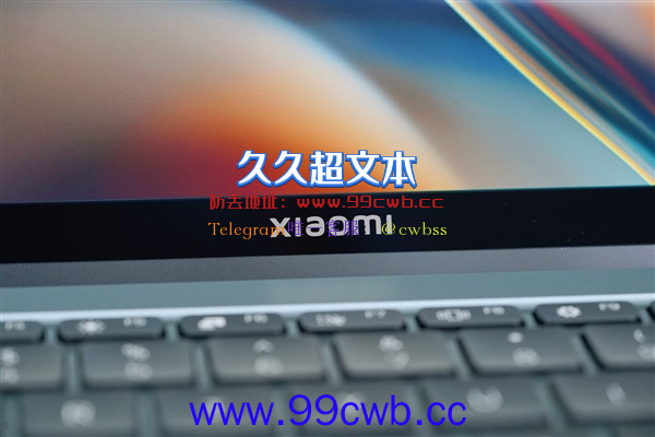 小米首款触控屏轻薄本！Xiaomi Book Pro 14 2022图赏