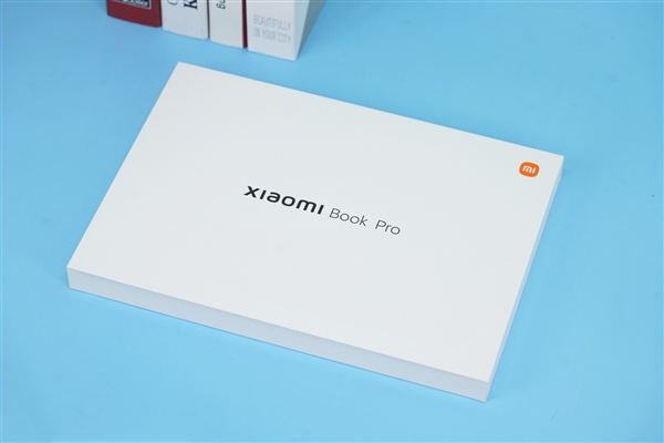 小米首款触控屏轻薄本！Xiaomi Book Pro 14 2022图赏