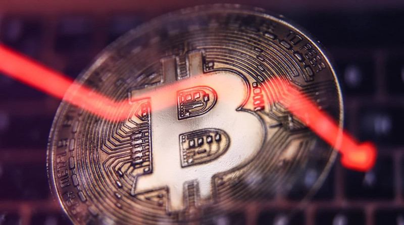 比特币价格过去3个月暴跌57%！创11年来最惨烈的一季插图