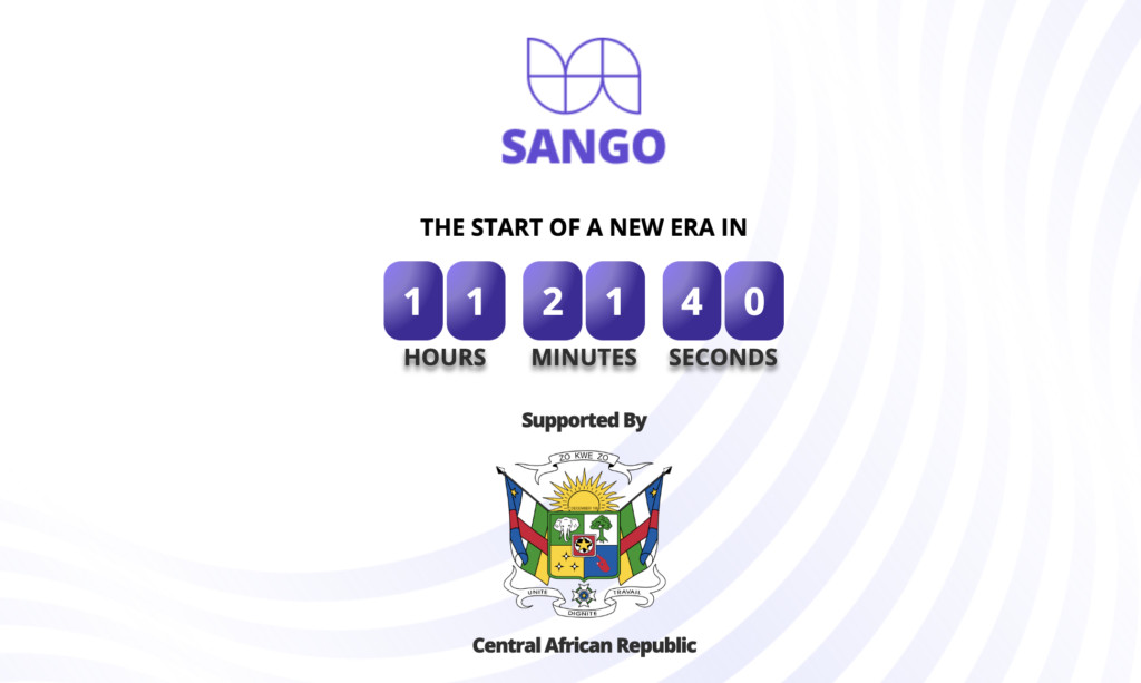 中非共和国宣布推出国家加密货币Sango Coin！由比特币支撑插图2