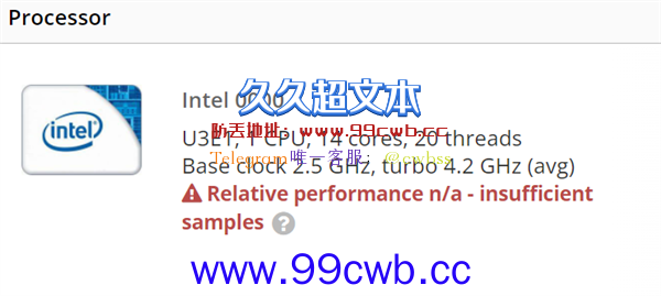 Intel官方泄露13代酷睿：22核心28线程？