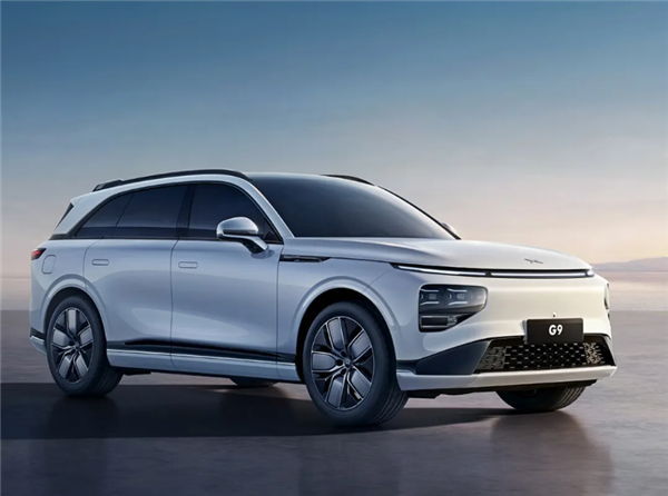 “50万以内最好的SUV” 小鹏G9续航曝光：能跑702公里