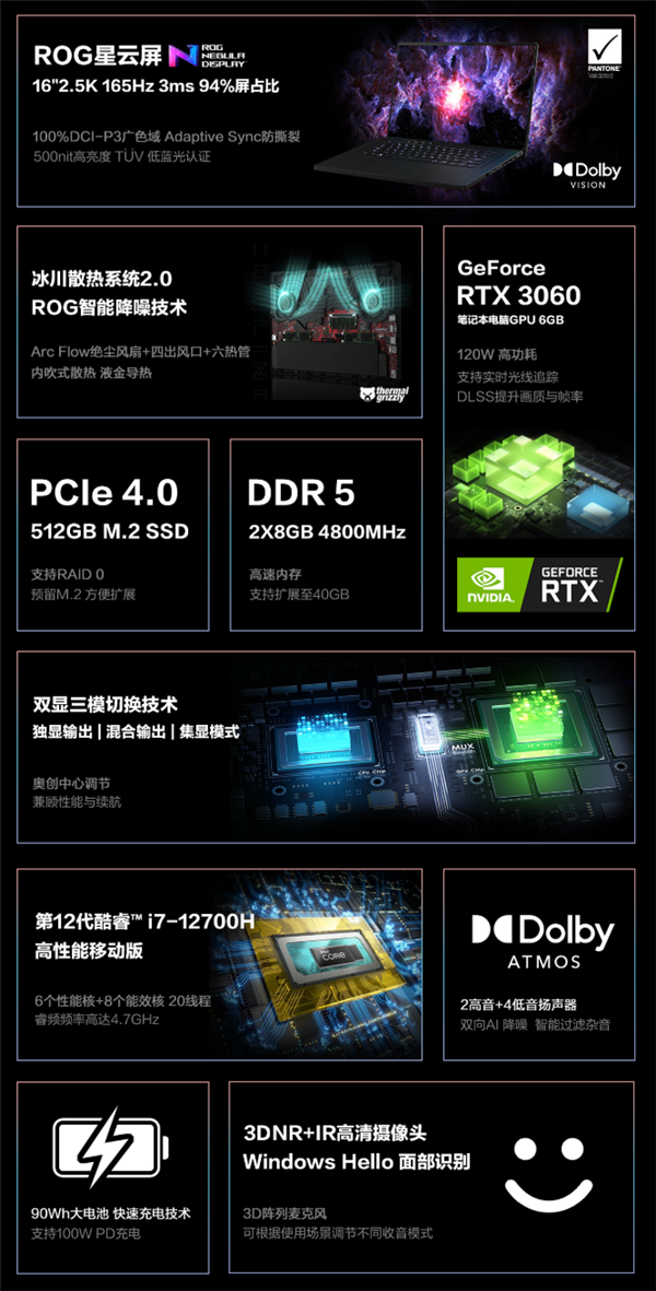 价同618！大学生必备全能笔记本幻16仅9999元