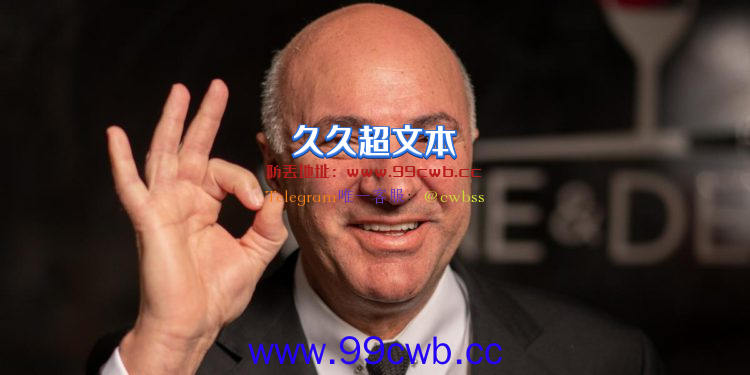 创智赢家Kevin O\’Leary：等待更大恐慌！比特币力守2万大关插图