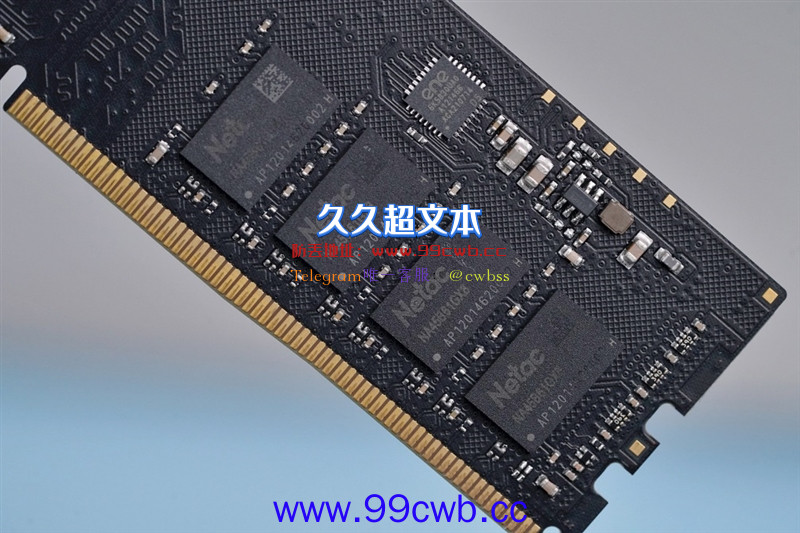 让三星B-Die看不到尾灯的国产长鑫A-Die颗粒！朗科绝影RGB DDR4-4266内存评测