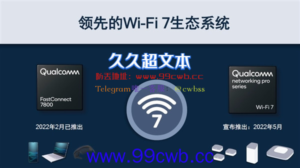 Wi-Fi 6正式落伍：坐等换Wi-Fi 7路由了