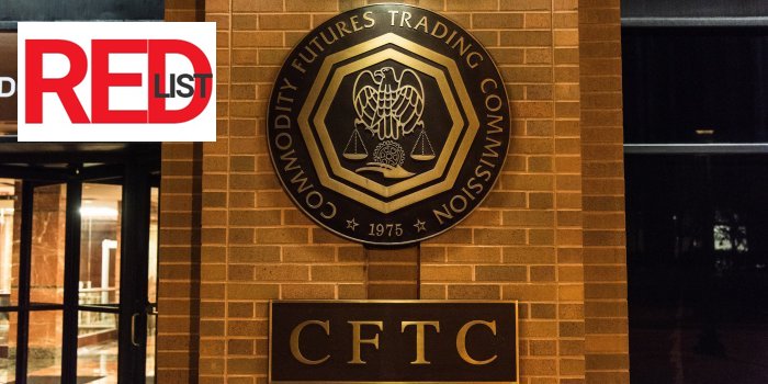 CFTC红名单新增34家未注册外国实体 至少6家提供加密币服务插图