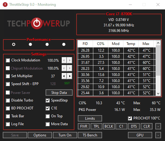 笔记本CPU莫名锁频率0.39GHz？教你解决这一Bug