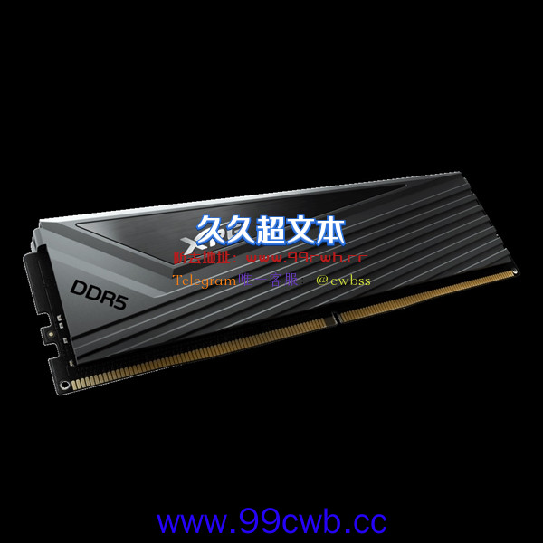 威刚PCIe 5.0 SSD秀肌肉：读取直上14GB/s