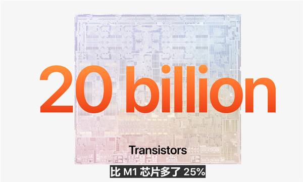 苹果自研M2：芯片成本降下来了