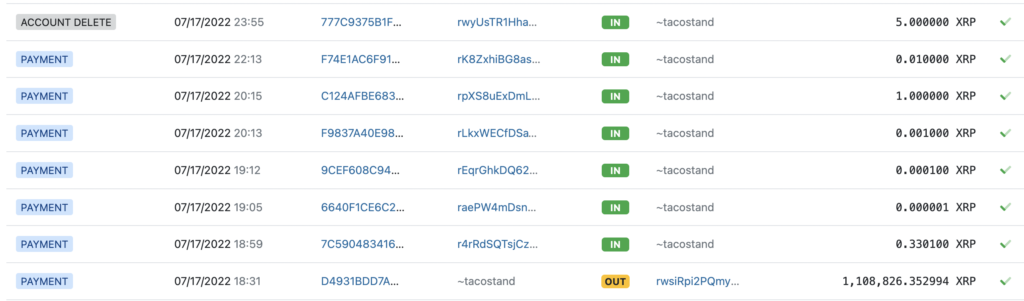 瑞波前CTO历时八年终于抛完90亿枚XRP！但币价没有受影响插图1