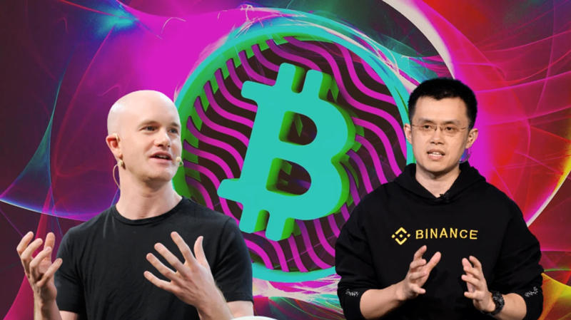 币安比特币存量第一！超越Coinbase成持有BTC最多交易所插图