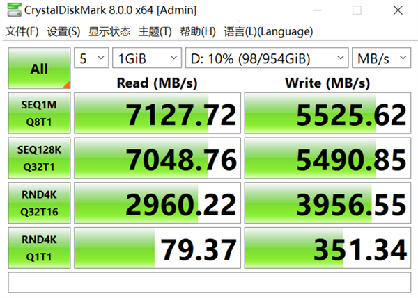 固件有神奇妙用！实测SSD更新固件后更快更稳了