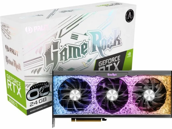 男子1.8万元网购RTX 3090 Ti：竟收到一堆沙子