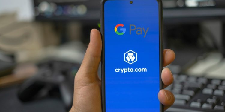 Crypto.com即将整合Google Pay 安卓用户新增加密币购买渠道插图