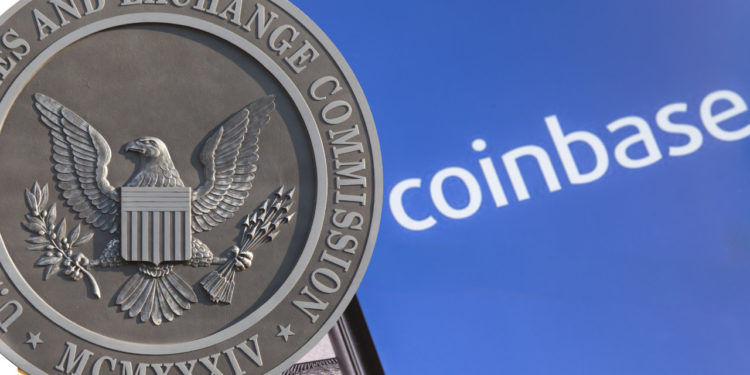 传Coinbase面临SEC调查：是否上线注册为证券的加密货币插图