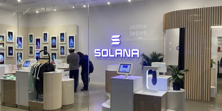 公链Solana在纽约开设实体店！为售卖Saga手机铺路？插图