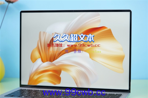 14.2英寸3.1K屏！华为MateBook X Pro开箱图赏