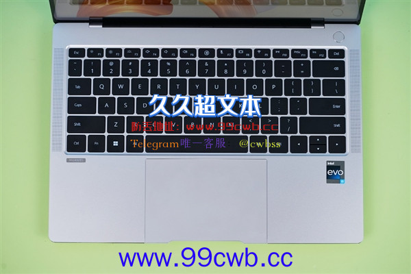 14.2英寸3.1K屏！华为MateBook X Pro开箱图赏