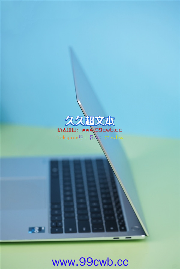 14.2英寸3.1K屏！华为MateBook X Pro开箱图赏