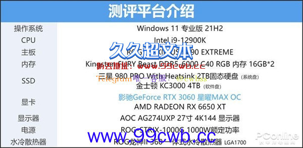 游戏玩家2K价格段不二之选 影驰GeForce RTX 3060星曜MAX OC上手