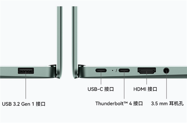 2.5K高刷屏+12代酷睿！华为MateBook 14s 2022开售：6599元起