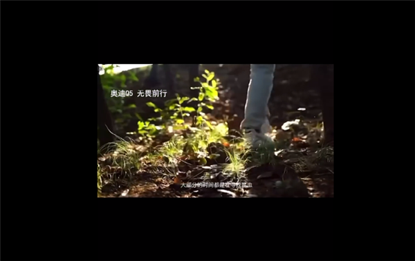 三个月时间不到 奥迪再曝文案抄袭：几乎完全照搬