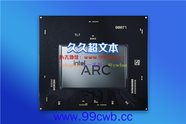 Arc显卡开局不利 Intel考虑性价比：RTX 3070性能只卖3050价格