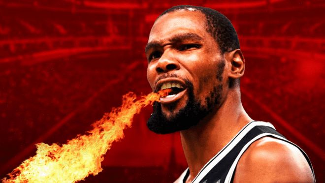 NBA内部人士:篮网按KD的意思建队 现在他却赖总经理插图