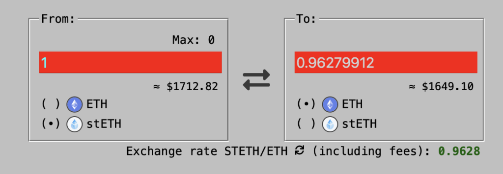 Poloniex上架以太坊分叉期货代币！Curve stETH/ETH流动池再倾斜插图2