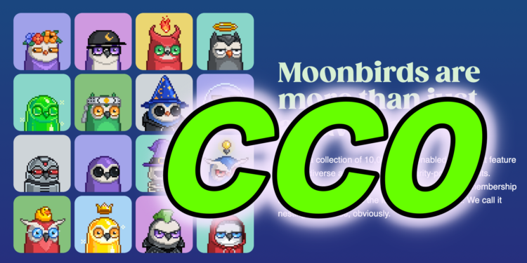 Moonbirds改CC0无版权 地板价大跌16%！持有者：扼杀买家权利插图