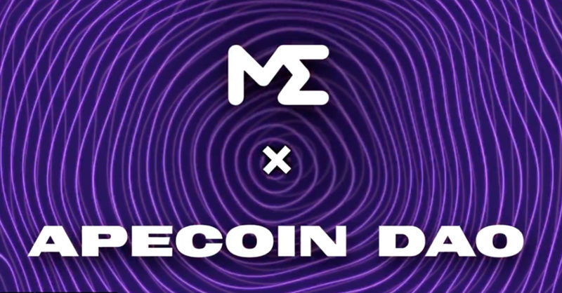 Magic Eden拉拢ApeCoinDAO 期望创建低交易费专属NFT市场插图