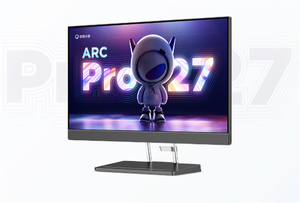 A370M独显加持！小新Pro 27锐炫版一体机发布 8999元