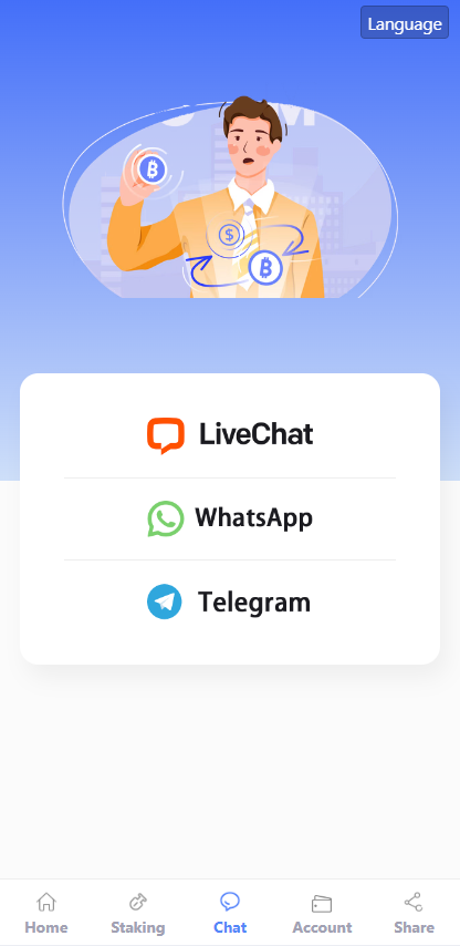 【修复版本】区块链挖矿授权理财代码插图2