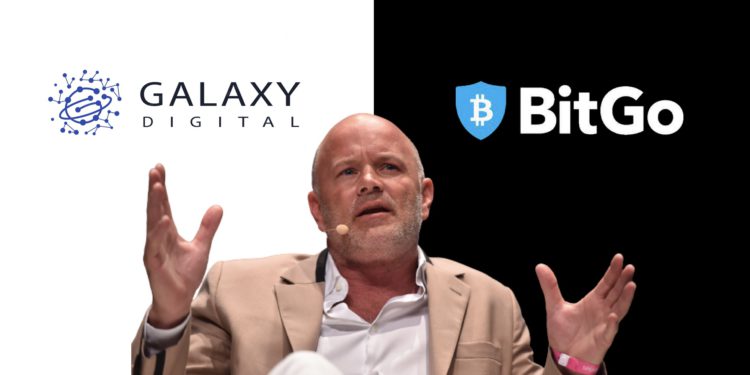 Galaxy Digital终止12亿美元BitGo收购 BitGo索要天价分手费插图