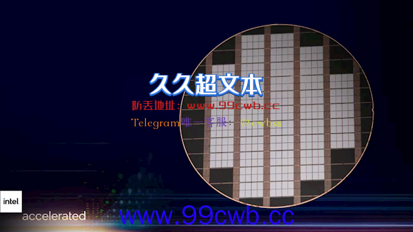 不抢7nm以下市场 Intel靠22nm芯片代工照样赚钱