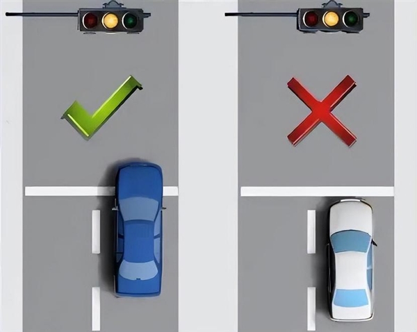 新国标红绿灯不会左右转？一句口诀搞定