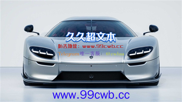 配5.0升V8发动机 科尼赛克CC850首发：全球动力最强手动挡量产车！