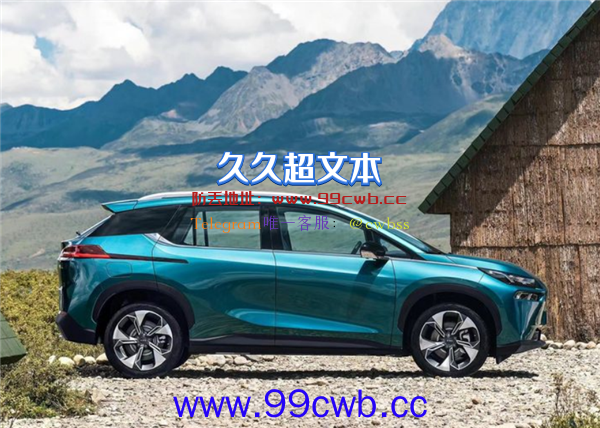 20万级唯一智能纯电7座SUV 新款广汽埃安V PLUS上市：18.98万起