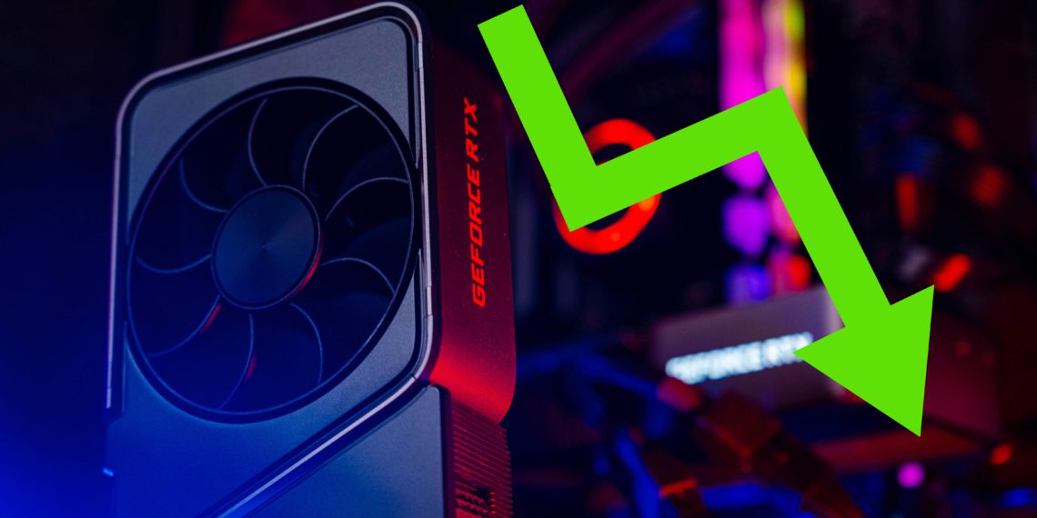 NVIDIA Q2财报：游戏显卡收入狂斩44% 专业矿卡销售也续跌插图