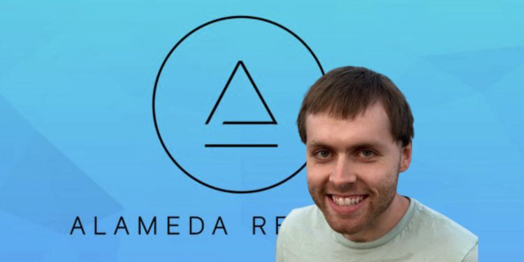 Sam Trabucco宣布辞任Alameda Research CEO：真的需要放松插图