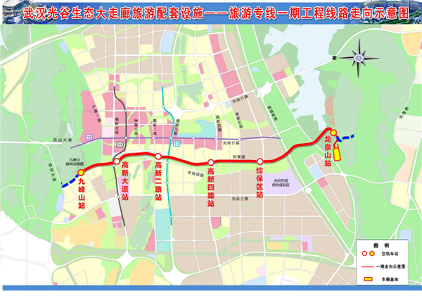 全自动驾驶无压力：中国首列商用空轨列车正式下线