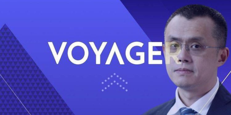 传币安欲收购Voyager资产 VGX暴涨60%！Coinbase评估后撤手插图